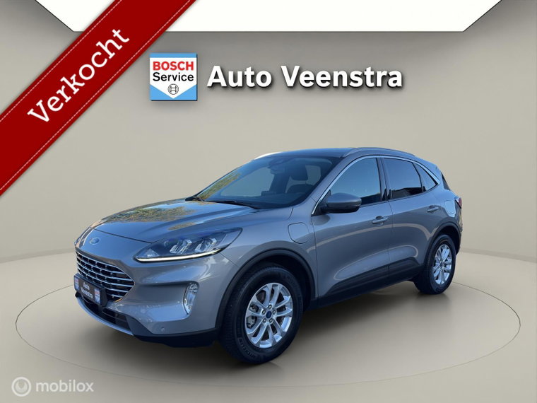 Foto van Ford Kuga