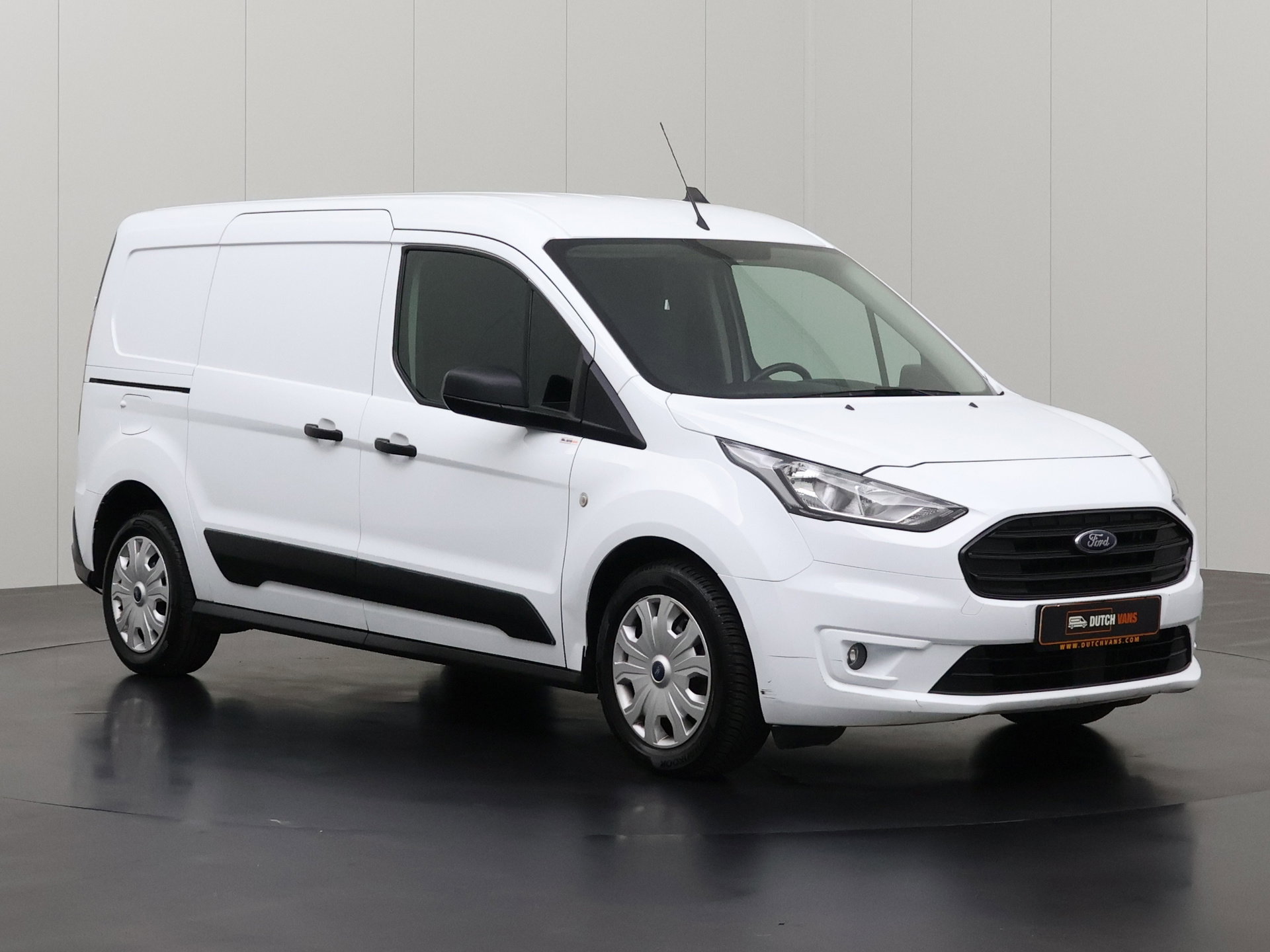 Foto van Ford Transit Connect