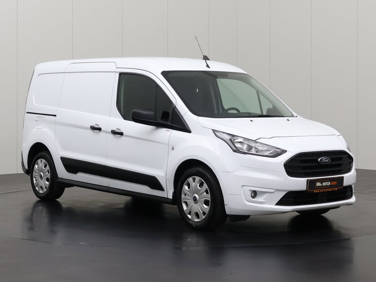 Foto van Ford Transit Connect