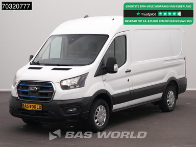 Foto van Ford E-Transit