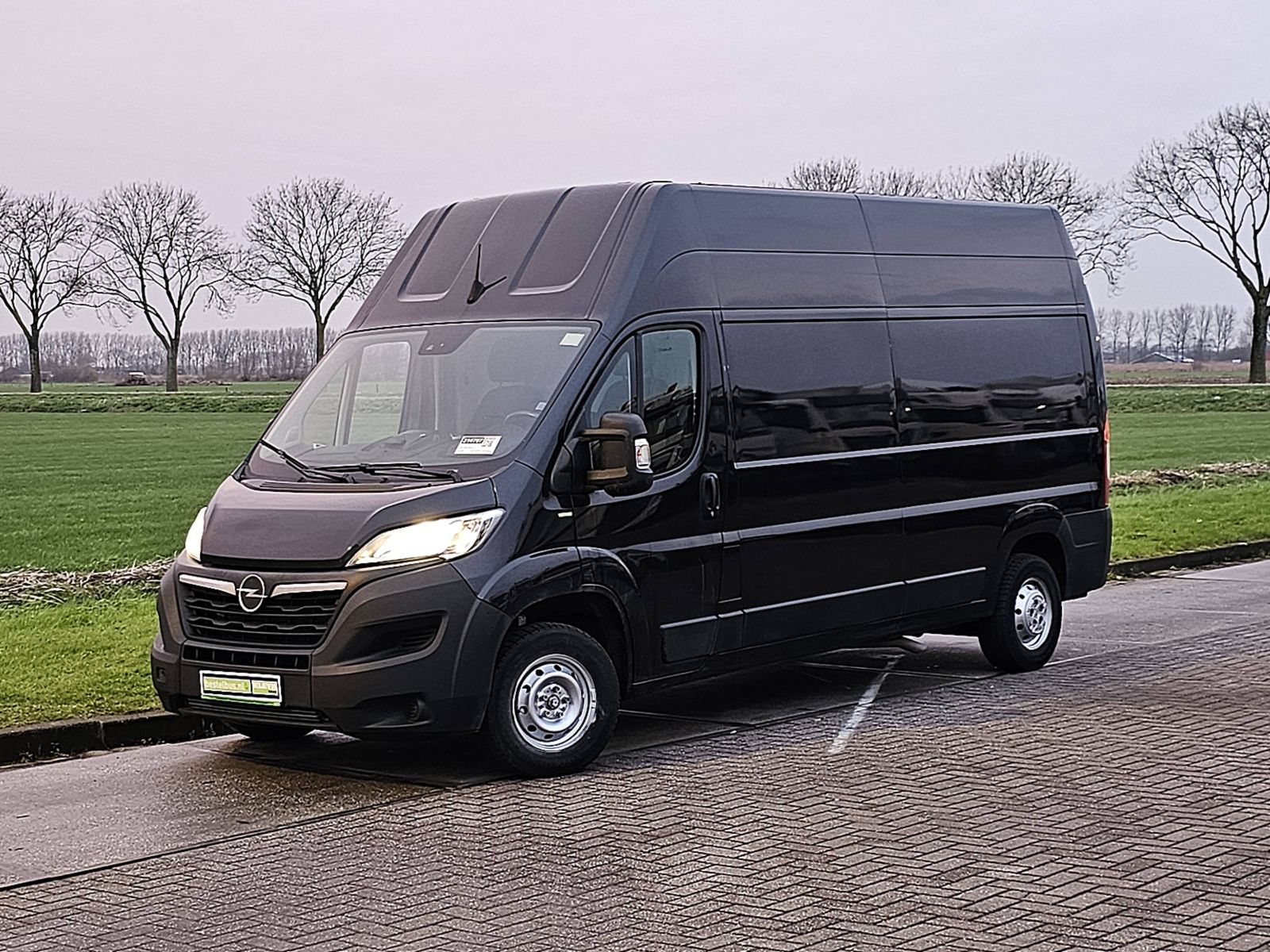 Foto van Opel Movano