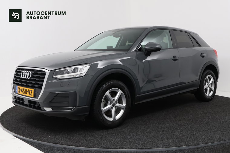 Foto van Audi Q2