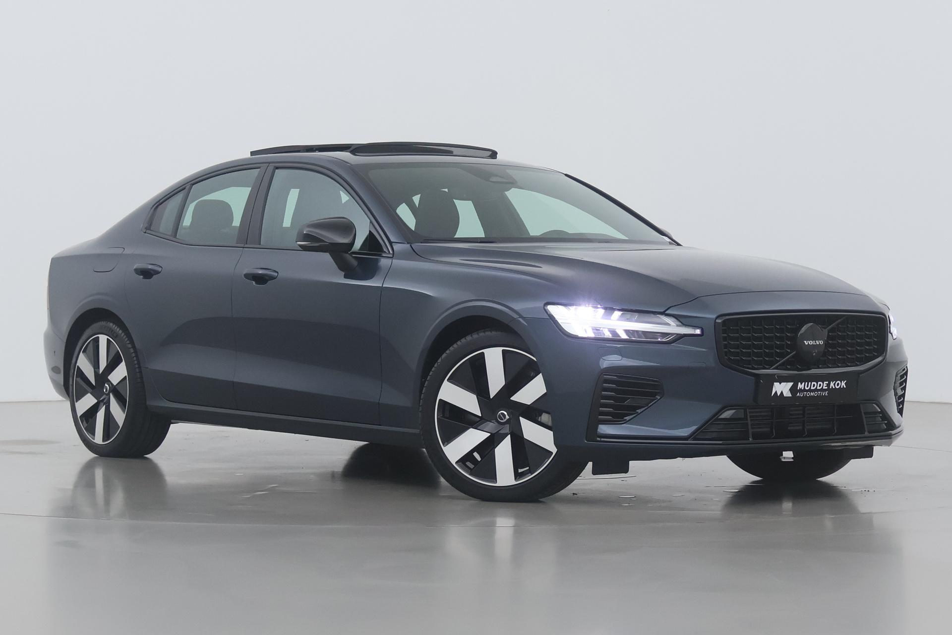 Foto van Volvo S60