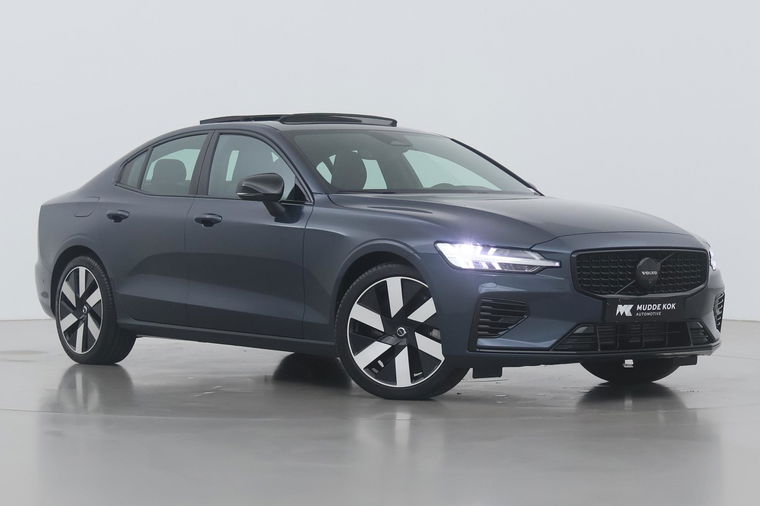 Foto van Volvo S60