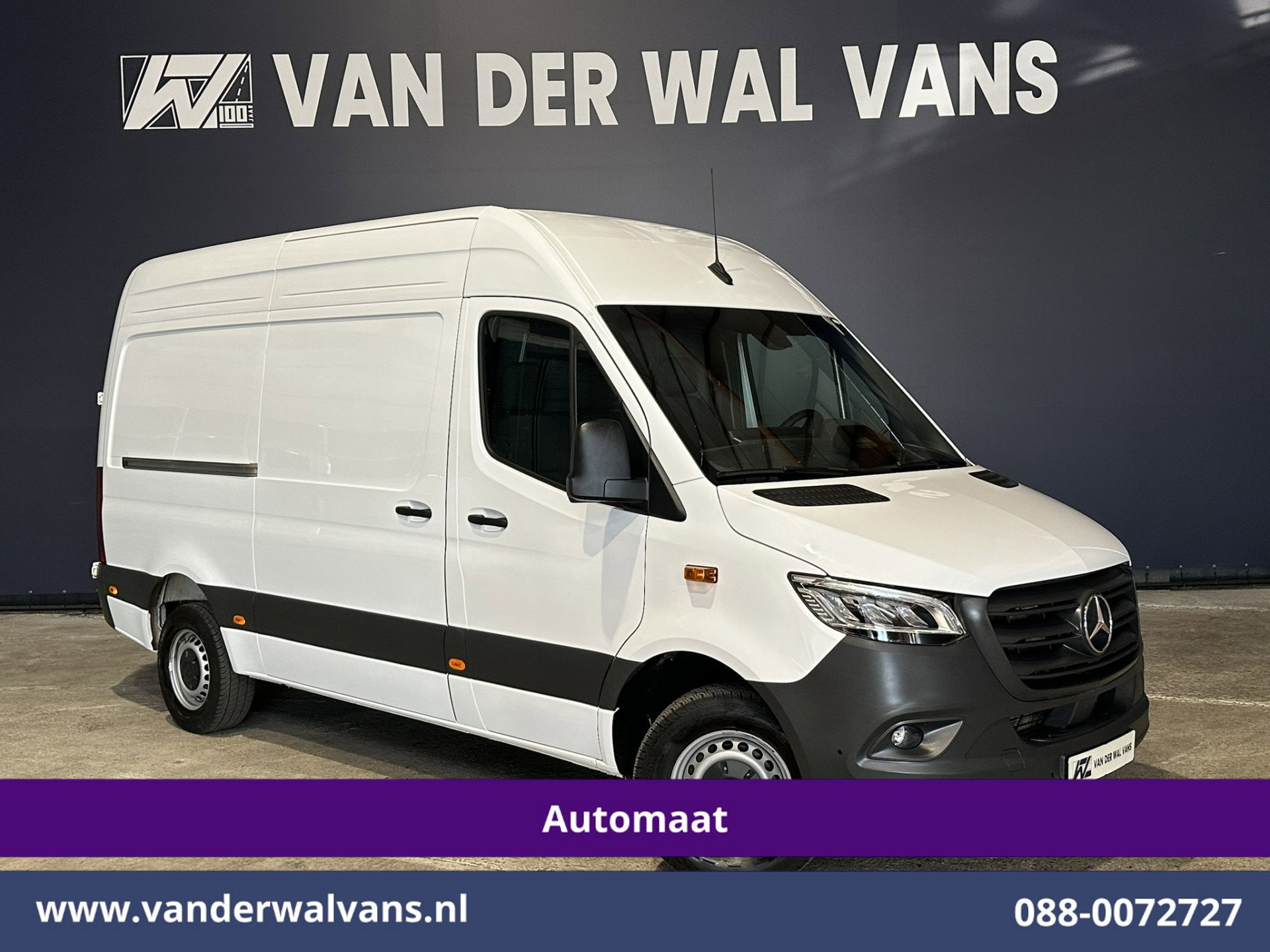 Foto van Mercedes-Benz Sprinter
