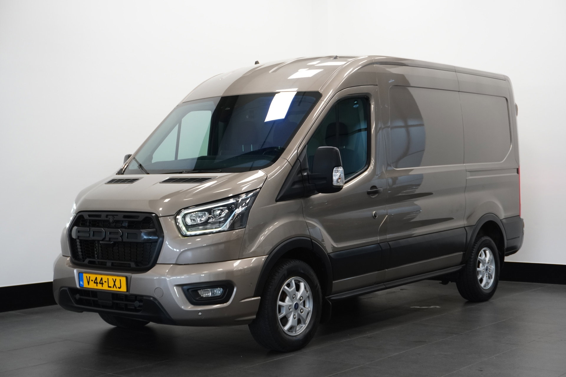 Foto van Ford Transit