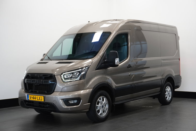 Foto van Ford Transit