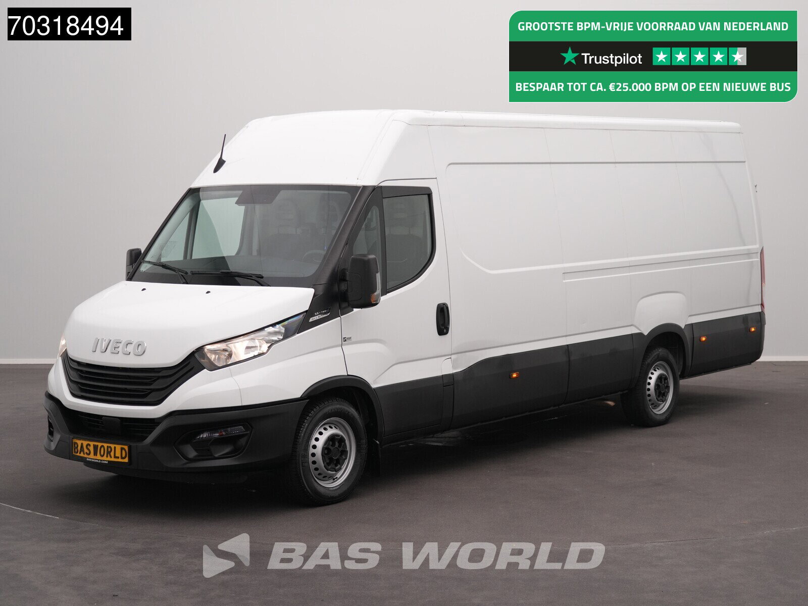 Foto van Iveco Daily
