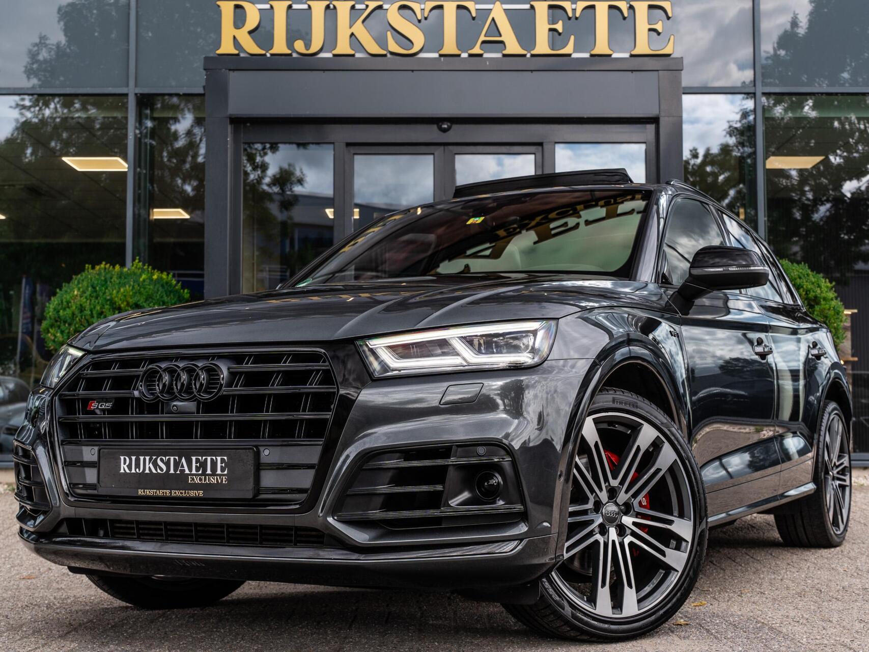 Foto van Audi SQ5
