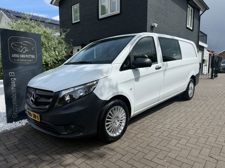 Foto van Mercedes-Benz Vito