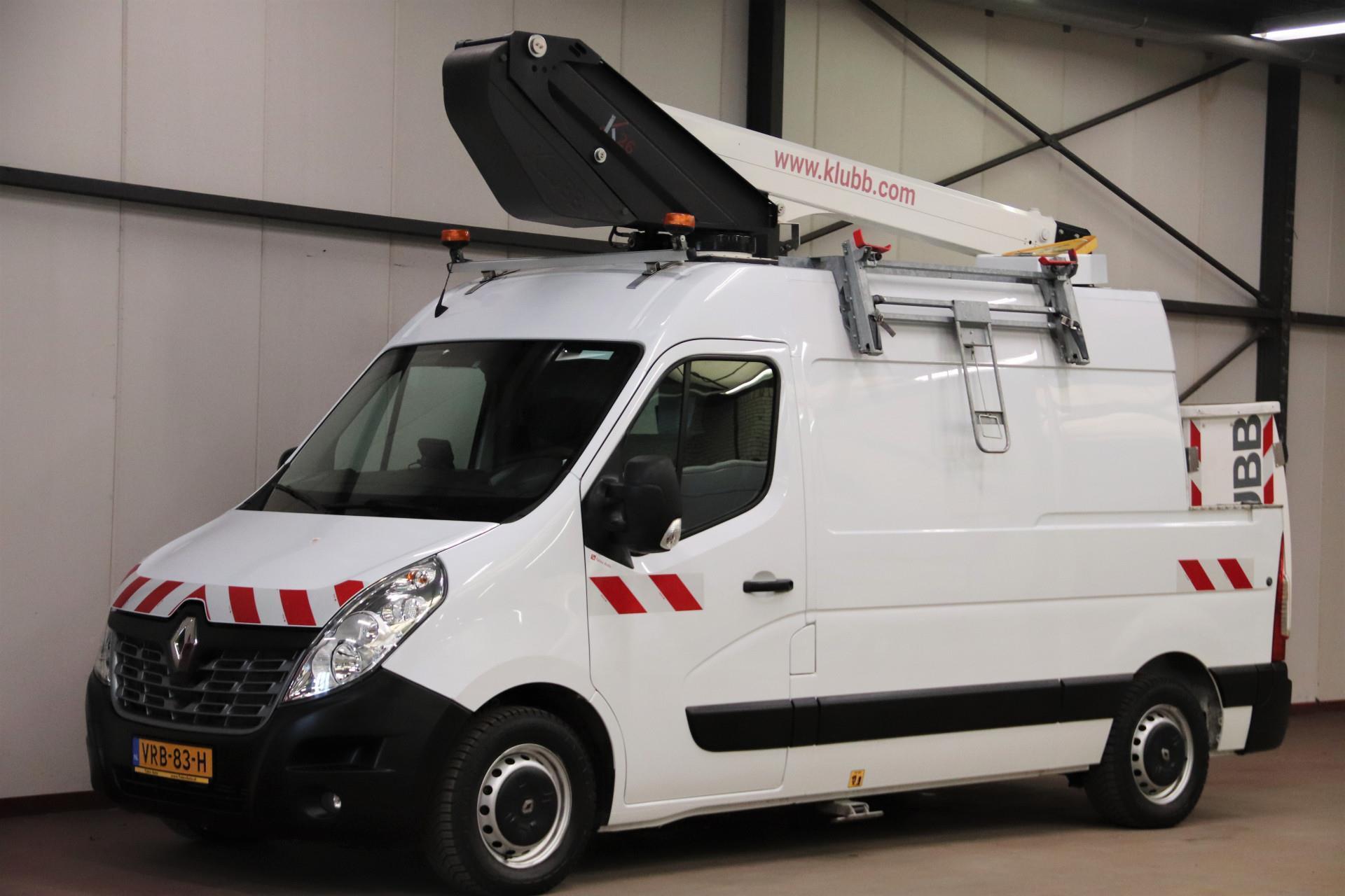 Foto van Renault Master