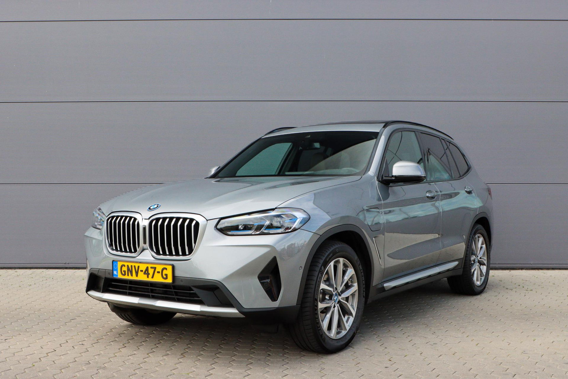 Foto van BMW X3