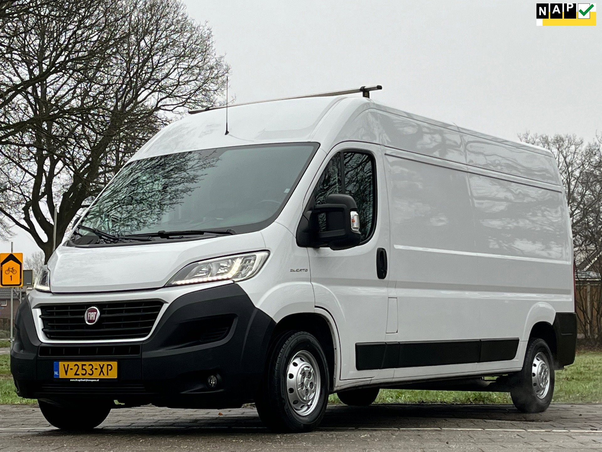 Foto van Fiat Ducato