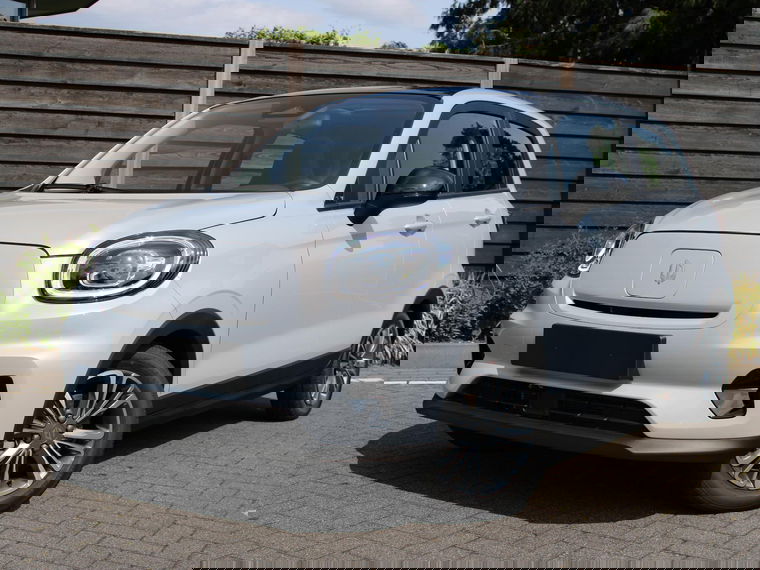 Foto van Leapmotor T03