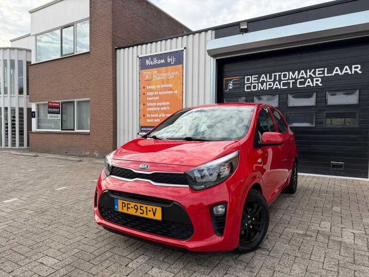 Foto van Kia Picanto