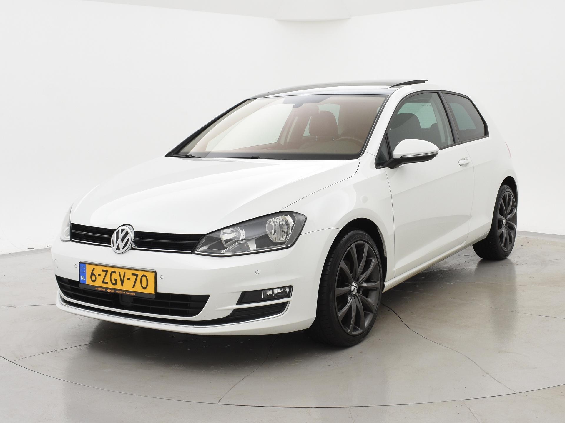 Foto van Volkswagen Golf