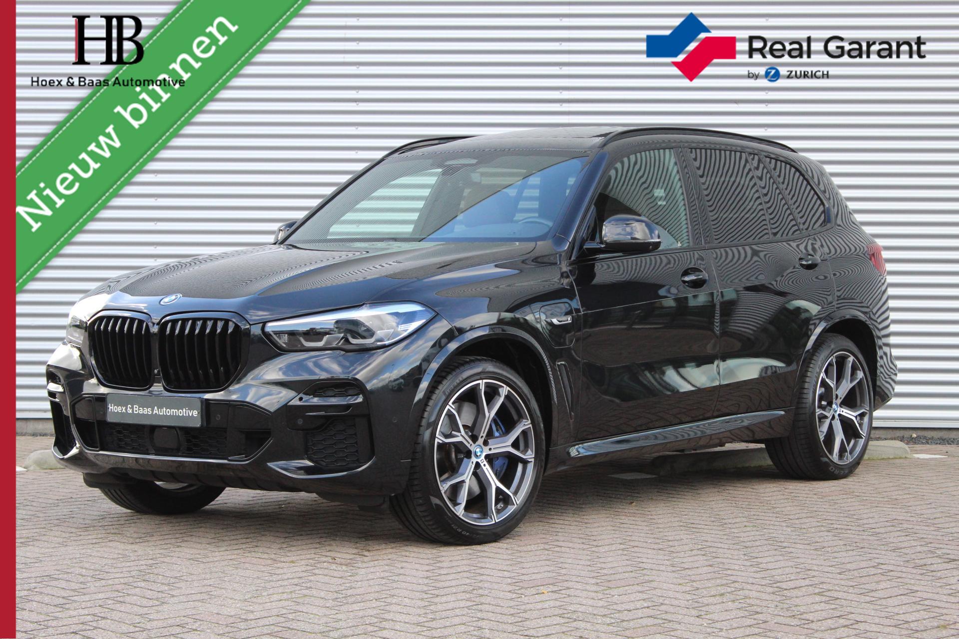 Foto van BMW X5
