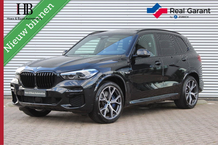 Foto van BMW X5