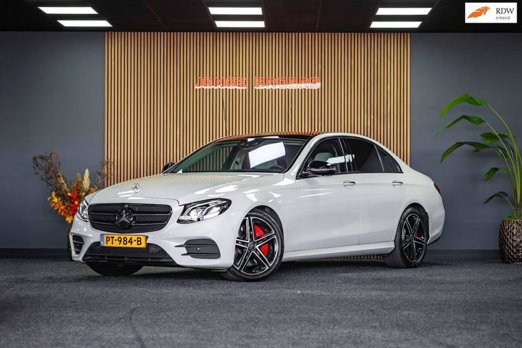 Mercedes-Benz E-Klasse