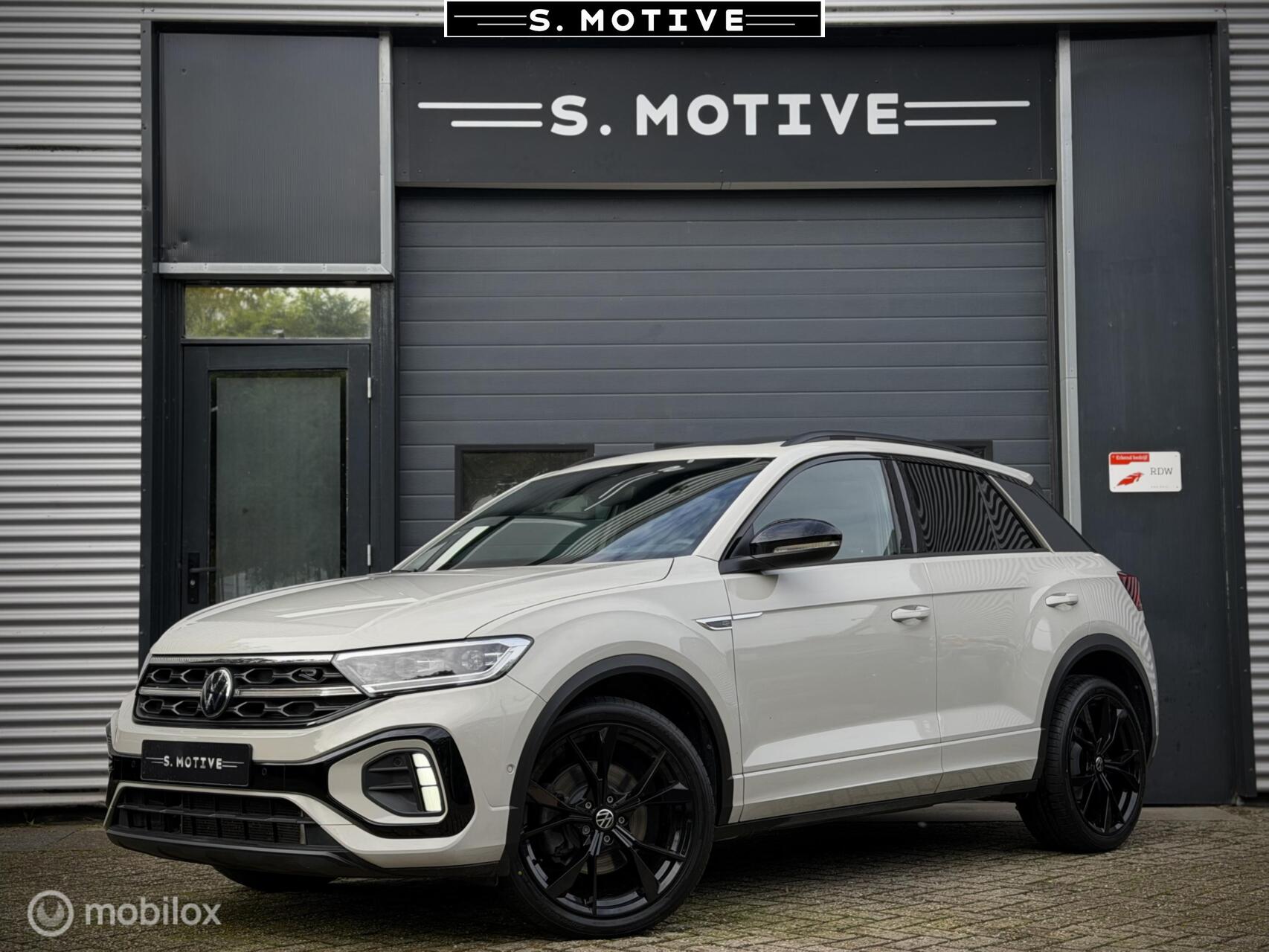 Foto van Volkswagen T-Roc