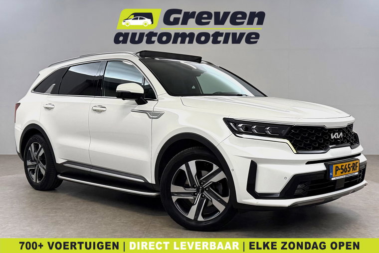 Foto van Kia Sorento