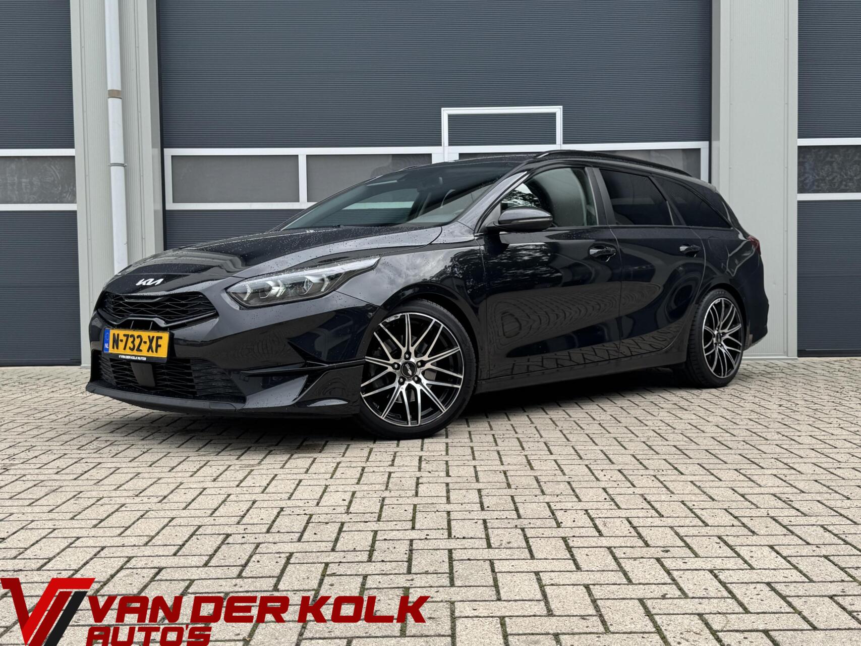 Foto van Kia Ceed Sportswagon