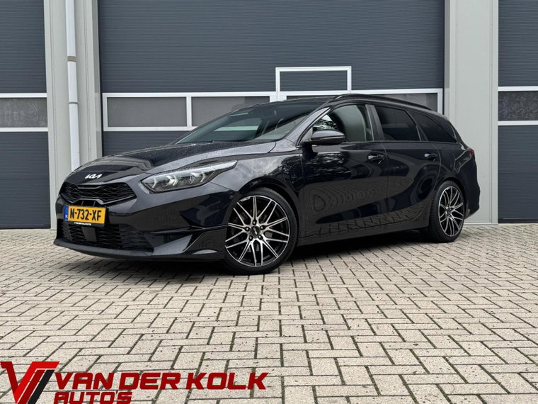 Foto van Kia Ceed Sportswagon