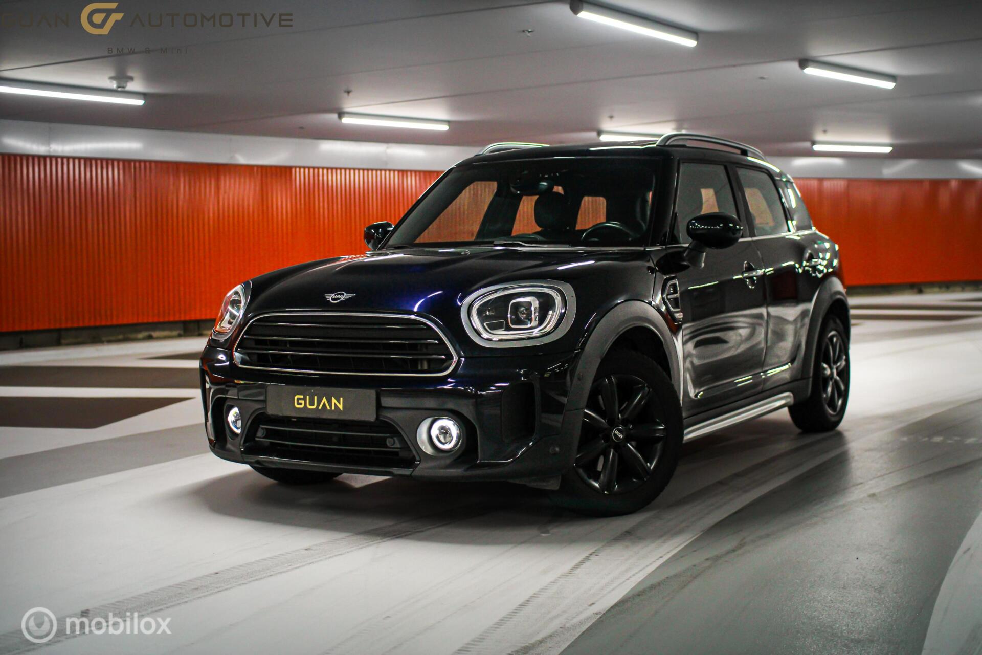 Foto van MINI Countryman