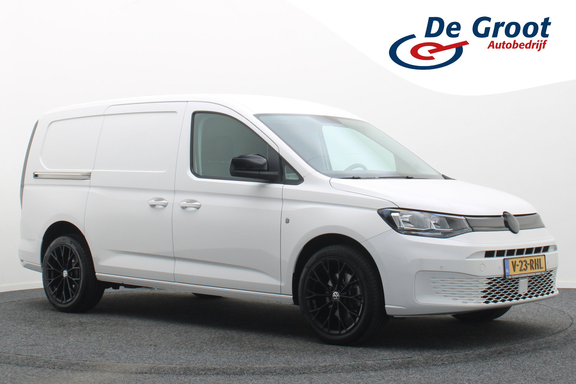 Foto van Volkswagen Caddy Cargo Maxi