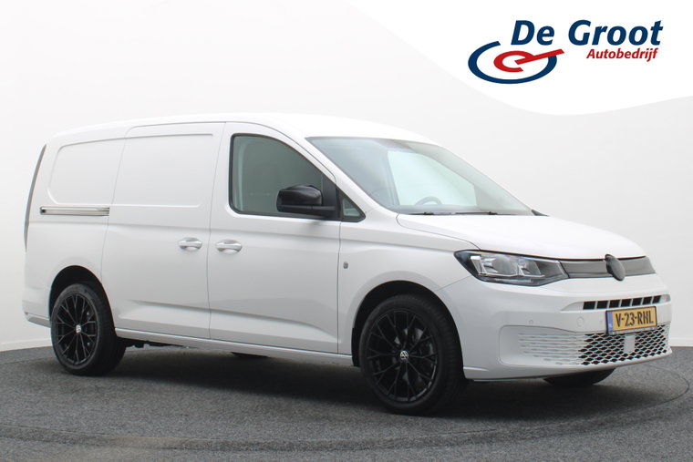 Volkswagen Caddy Cargo Maxi