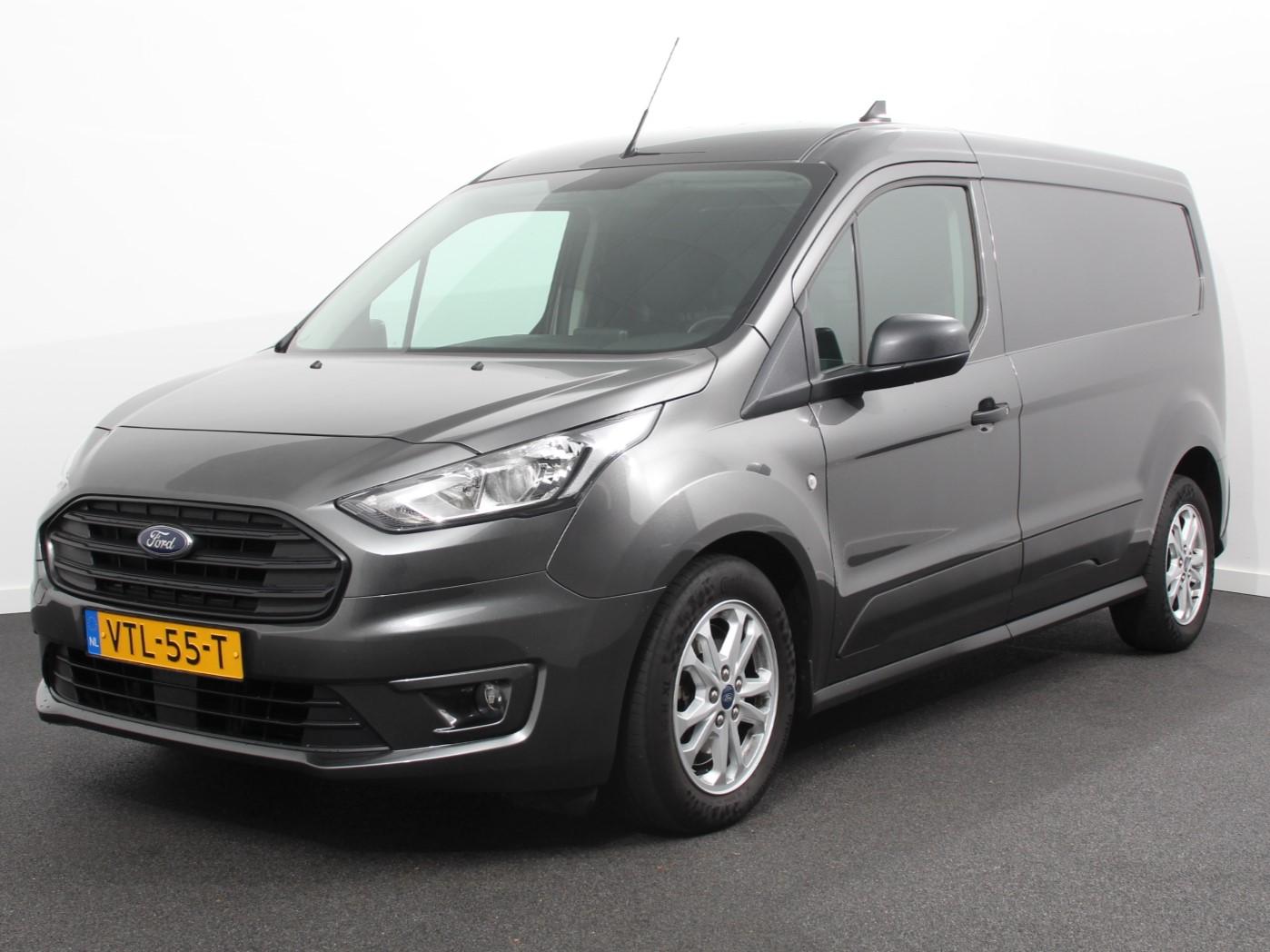 Foto van Ford Transit Connect