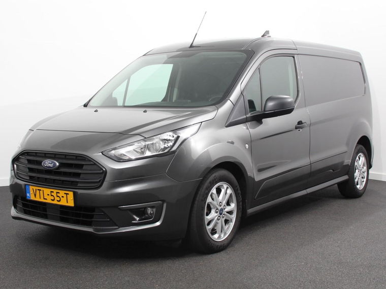 Foto van Ford Transit Connect