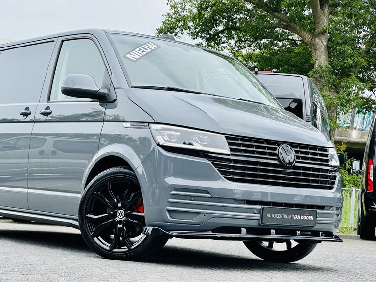 Volkswagen Transporter T6.1