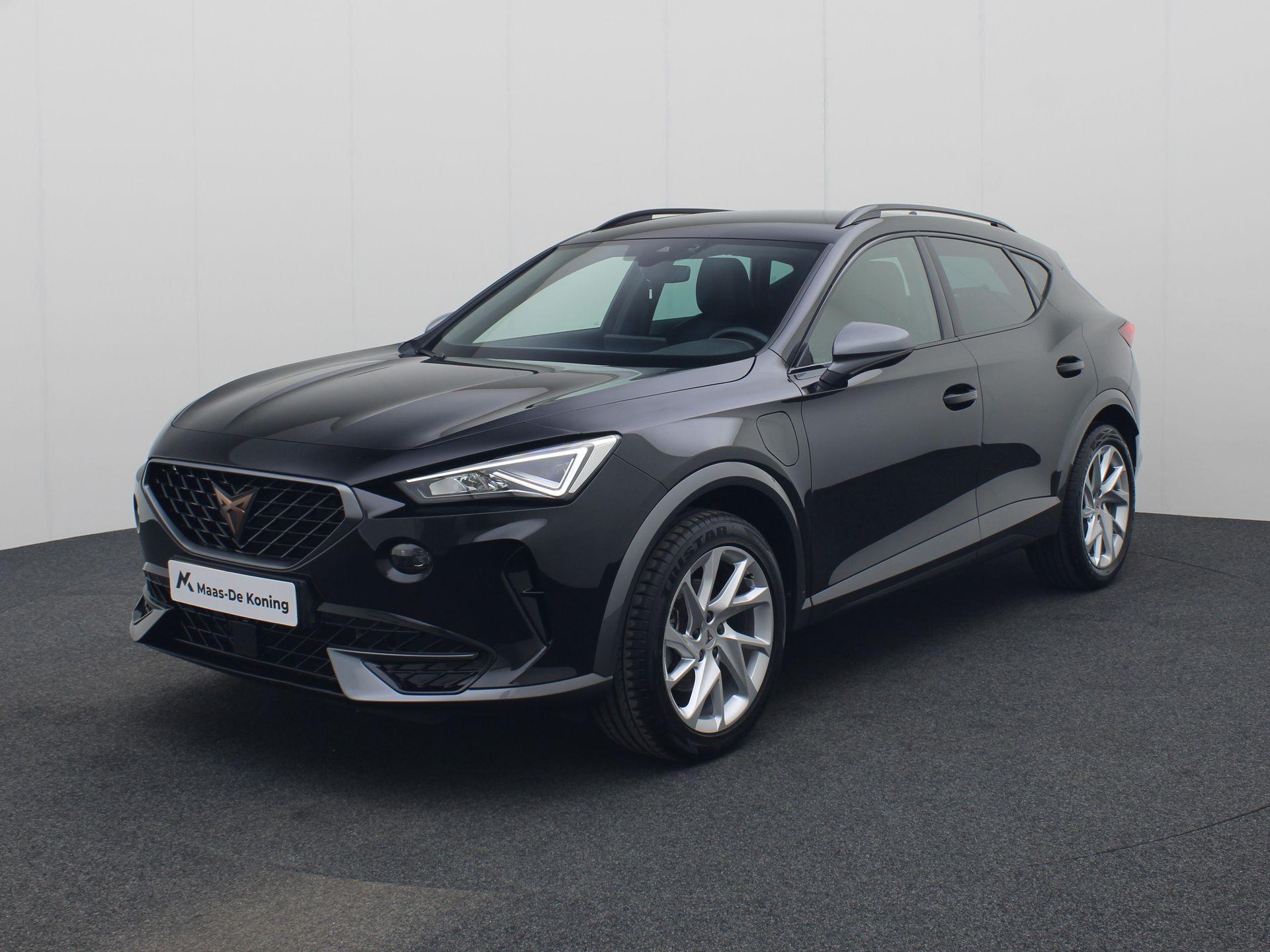 Foto van CUPRA Formentor