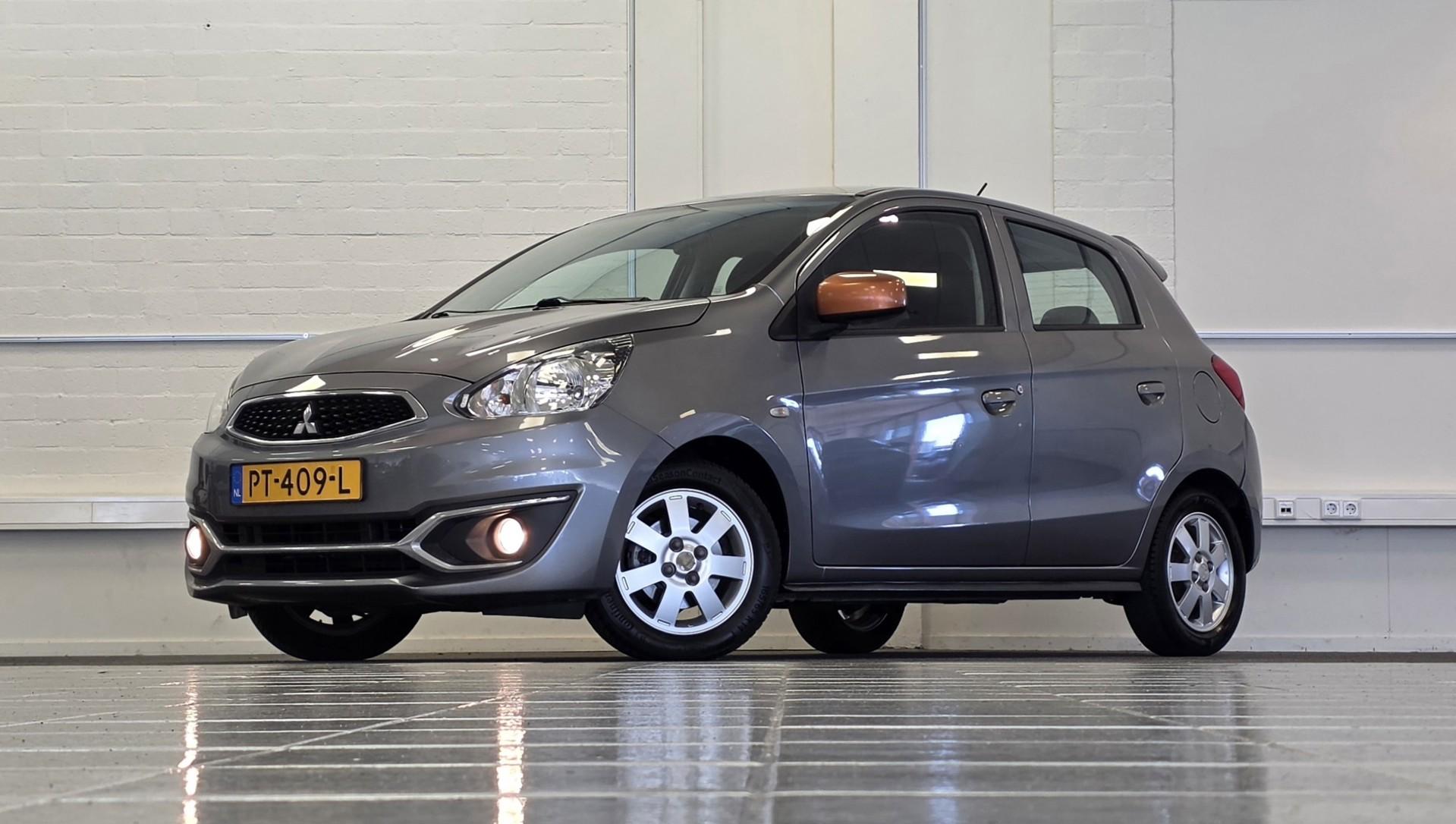 Foto van Mitsubishi Space Star