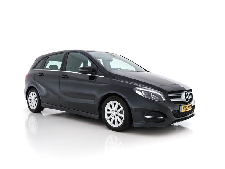 Foto van Mercedes-Benz B-Klasse