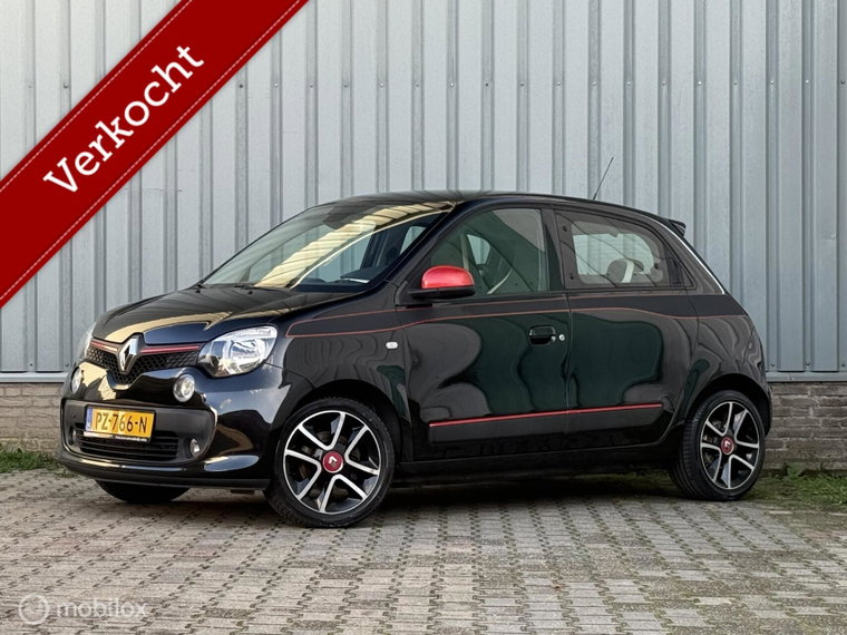 Foto van Renault Twingo