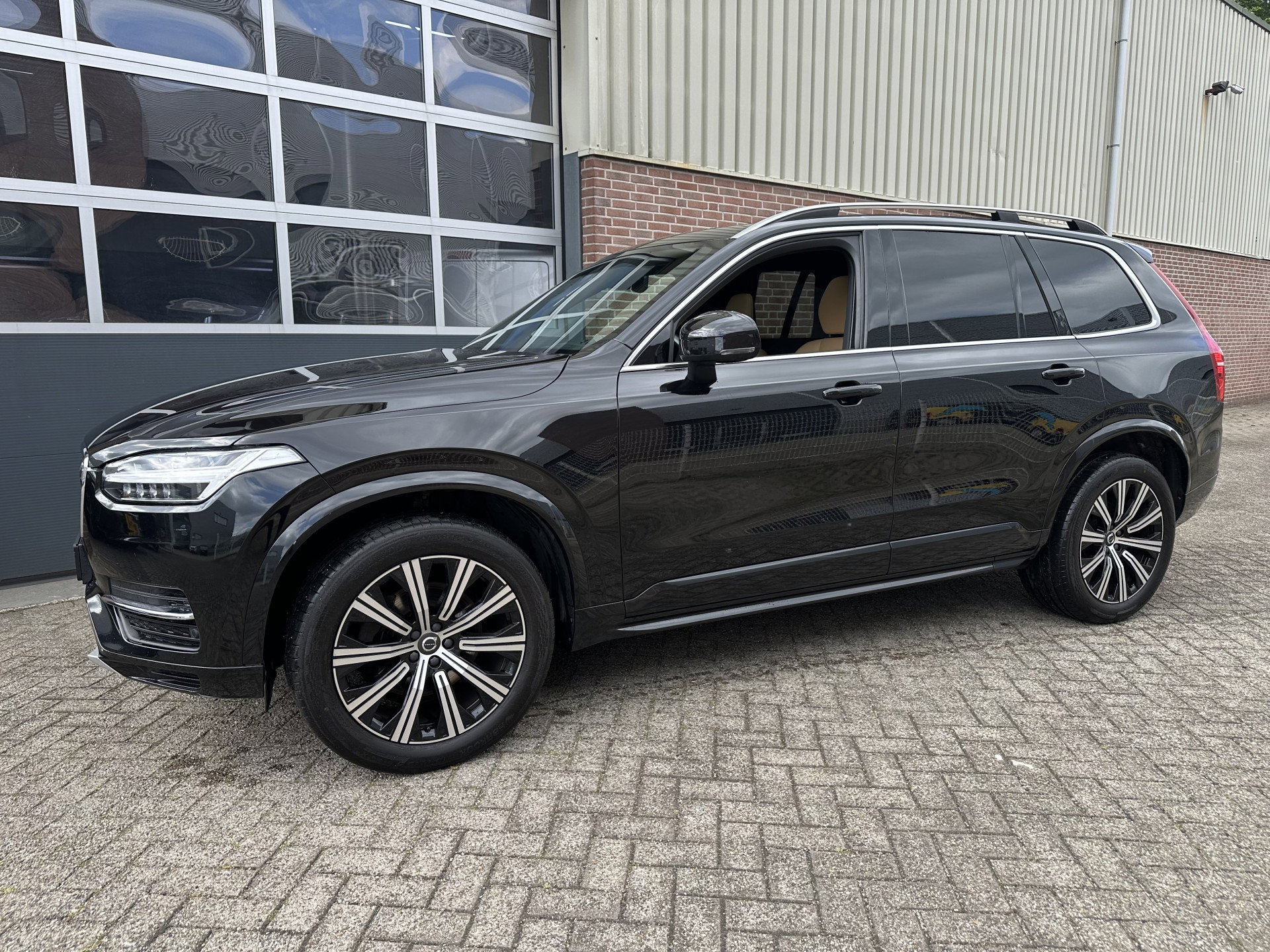 Foto van Volvo XC90