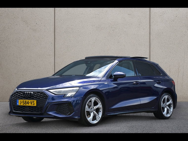Foto van Audi A3