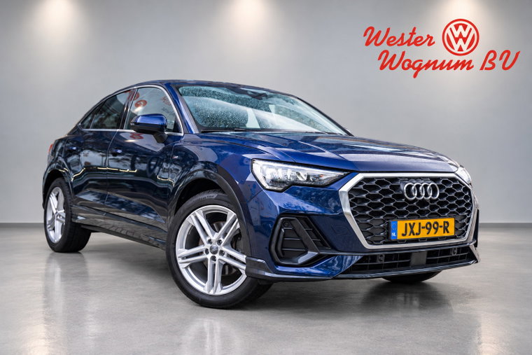 Foto van Audi Q3