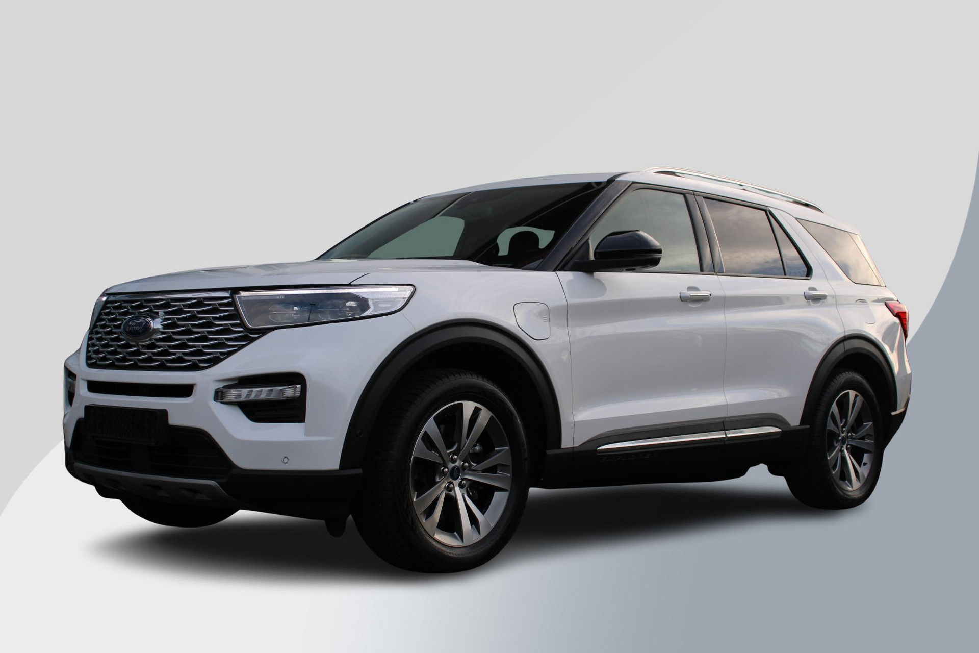 Foto van Ford Explorer