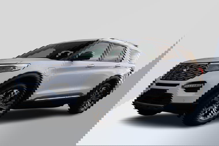 Foto van Ford Explorer