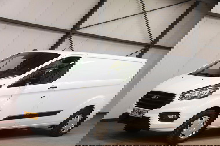 Foto van Ford Transit Custom