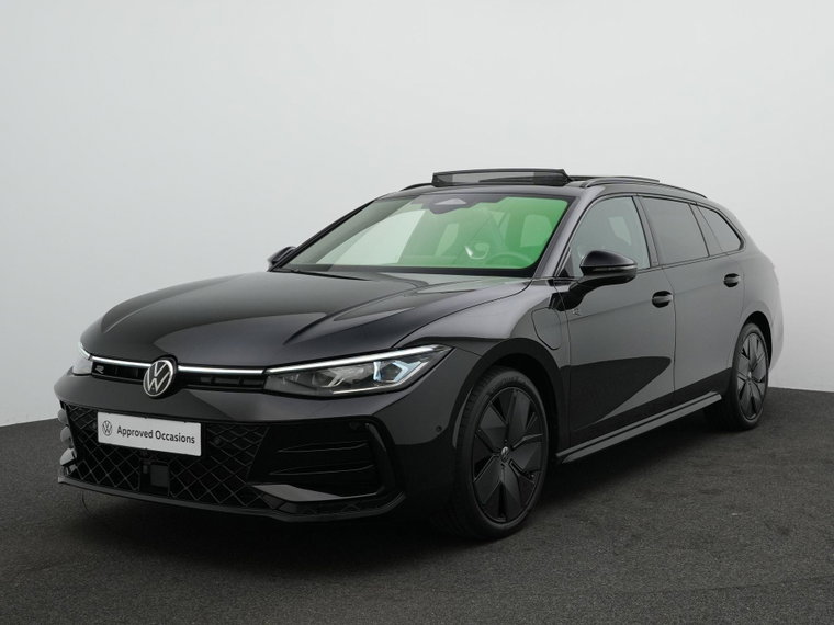 Foto van Volkswagen Passat