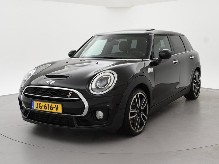 MINI Clubman foto 1