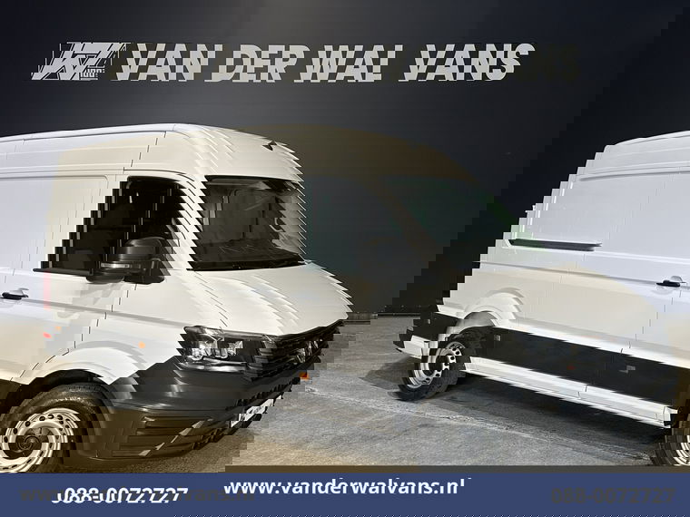 Foto van Volkswagen Crafter