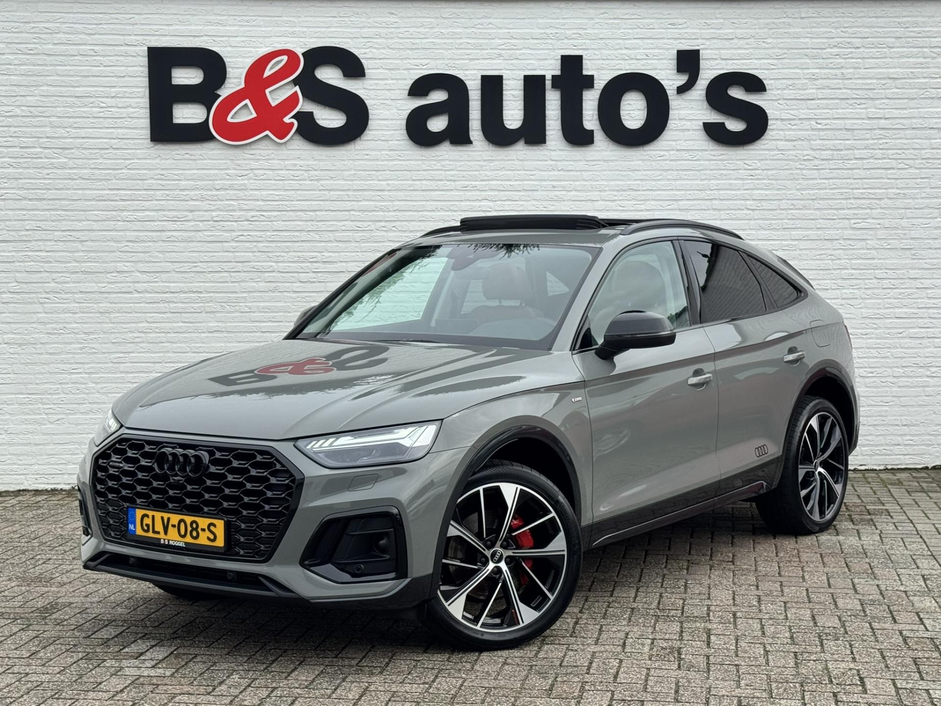 Foto van Audi Q5