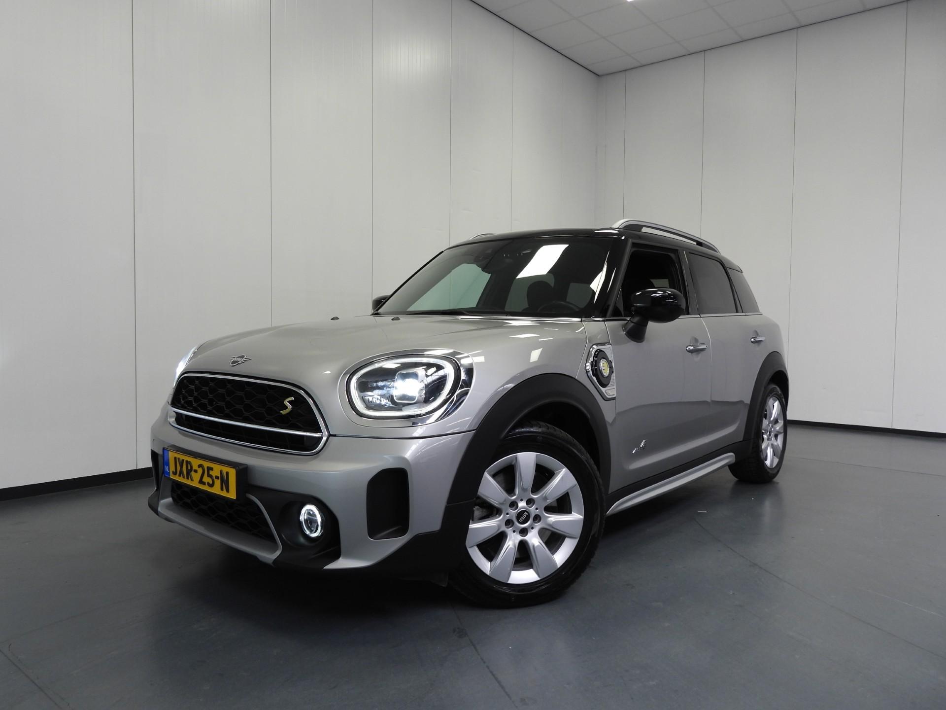 Foto van MINI Countryman