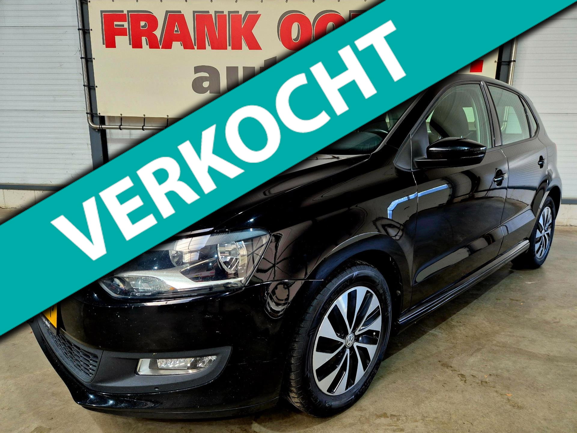 Foto van Volkswagen Polo