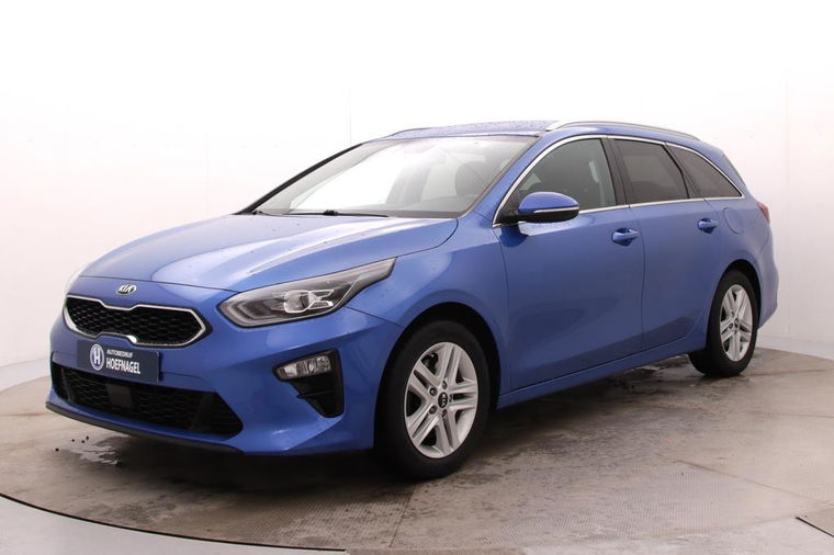 Foto van Kia Ceed Sportswagon